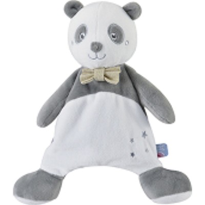 Doumou plat panda  gris Sucre D'orge    040000
